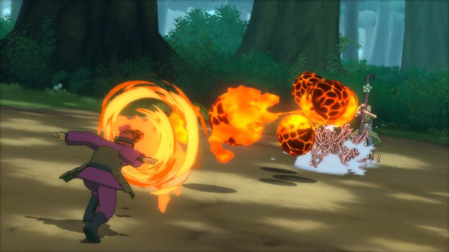 NARUTO SHIPPUDEN: Ultimate Ninja STORM 3 Full Burst (PC) - Steam Key - GLOBAL   - BANDAI NAMCO Entertainment [Email/Instant Delivery]