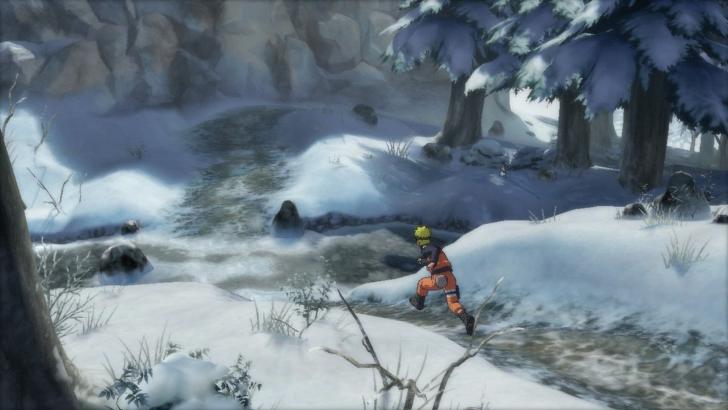 NARUTO SHIPPUDEN: Ultimate Ninja STORM 3 Full Burst (PC) - Steam Key - GLOBAL   - BANDAI NAMCO Entertainment [Email/Instant Delivery]