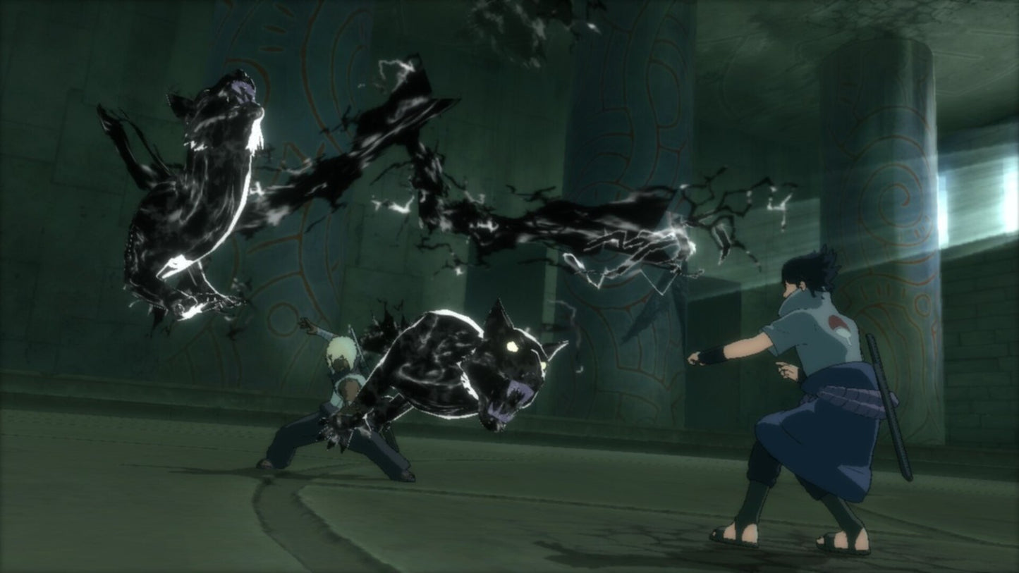 NARUTO SHIPPUDEN: Ultimate Ninja STORM 3 Full Burst (PC) - Steam Key - GLOBAL   - BANDAI NAMCO Entertainment [Email/Instant Delivery]