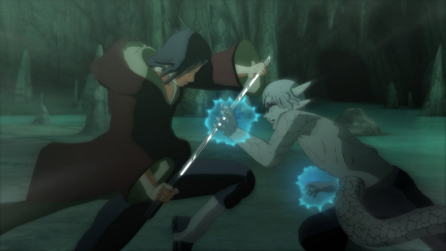 NARUTO SHIPPUDEN: Ultimate Ninja STORM 3 Full Burst (PC) - Steam Key - GLOBAL   - BANDAI NAMCO Entertainment [Email/Instant Delivery]