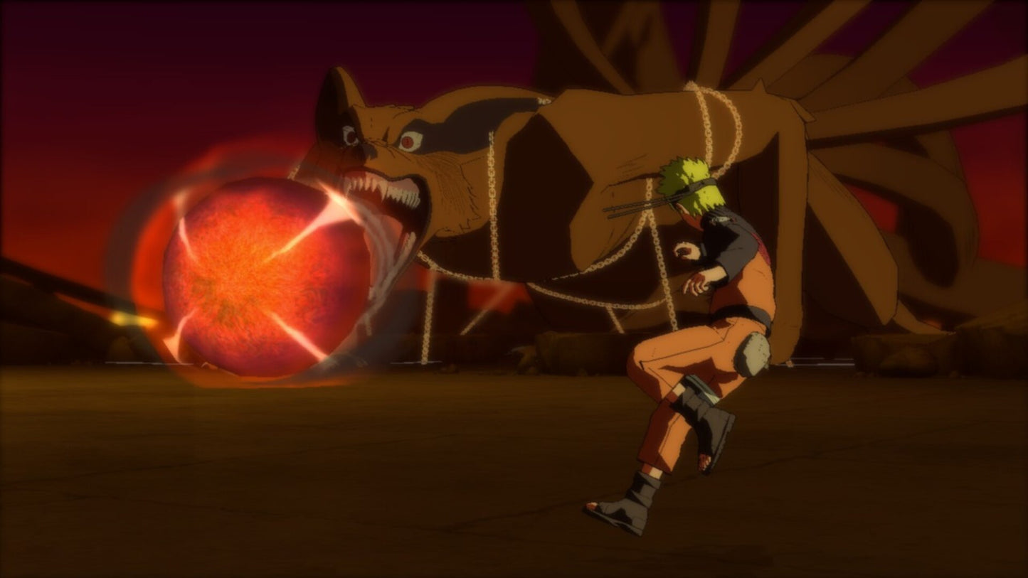 NARUTO SHIPPUDEN: Ultimate Ninja STORM 3 Full Burst (PC) - Steam Key - GLOBAL   - BANDAI NAMCO Entertainment [Email/Instant Delivery]