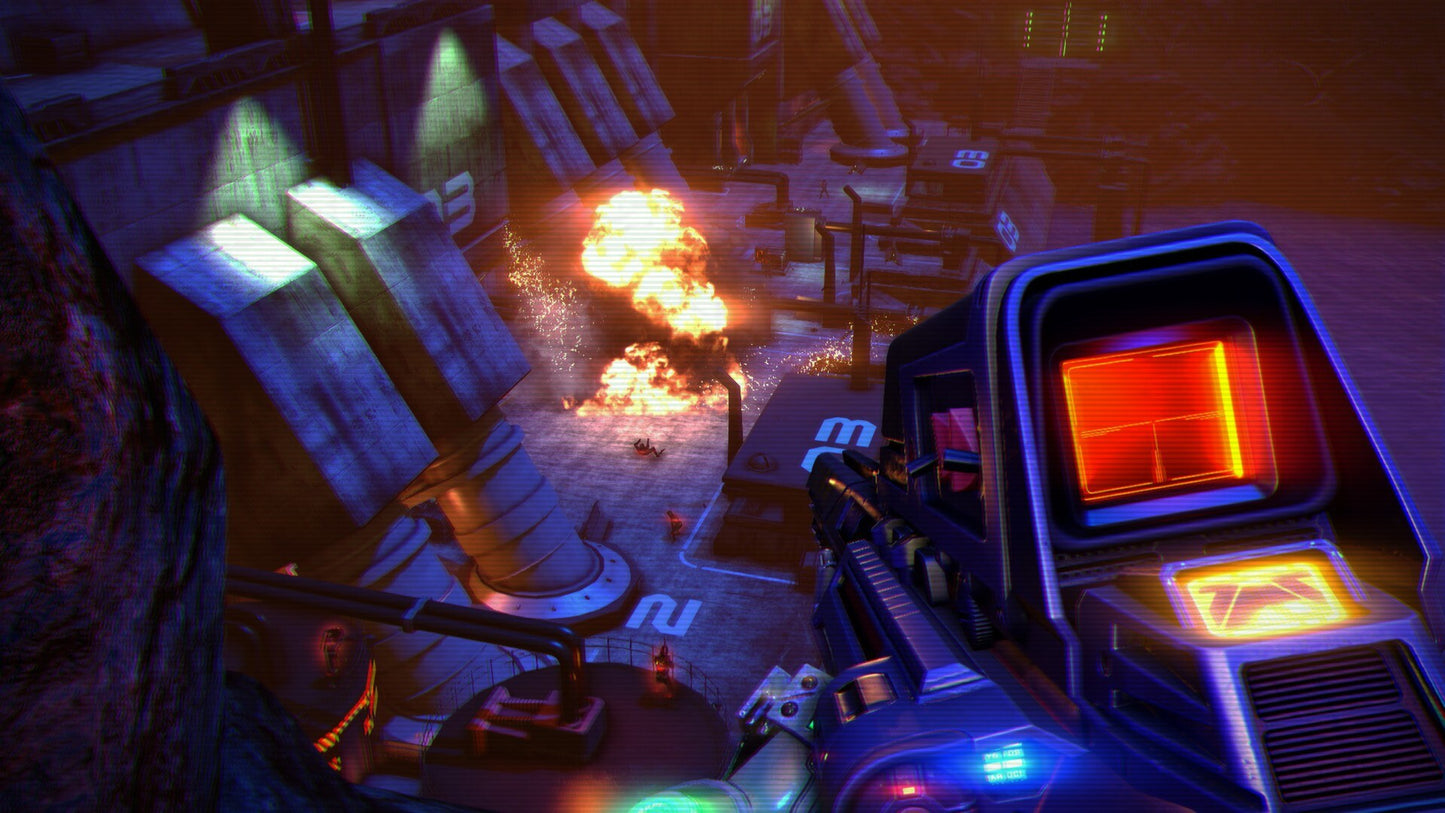 Far Cry 3 Blood Dragon (PC) - Ubisoft Connect Key - GLOBAL  [Email/Instant Delivery]