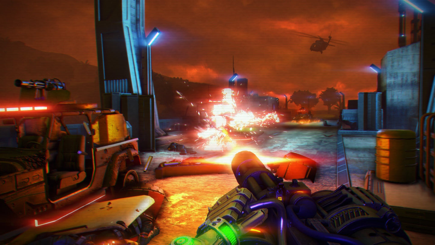 Far Cry 3 Blood Dragon (PC) - Ubisoft Connect Key - GLOBAL  [Email/Instant Delivery]