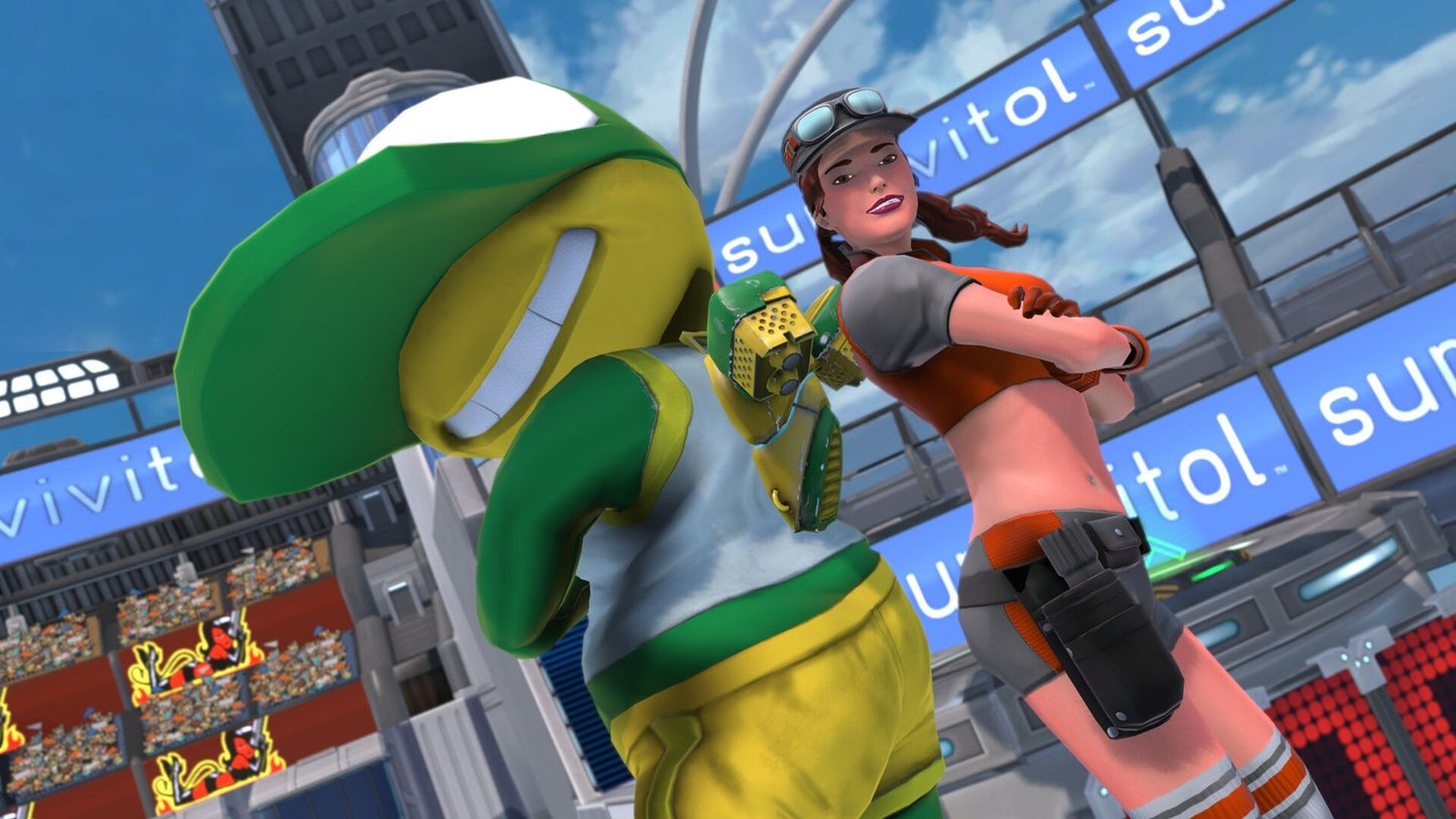 Monday Night Combat (PC) - Steam Key - GLOBAL   - Uber Entertainment [Email/Instant Delivery]