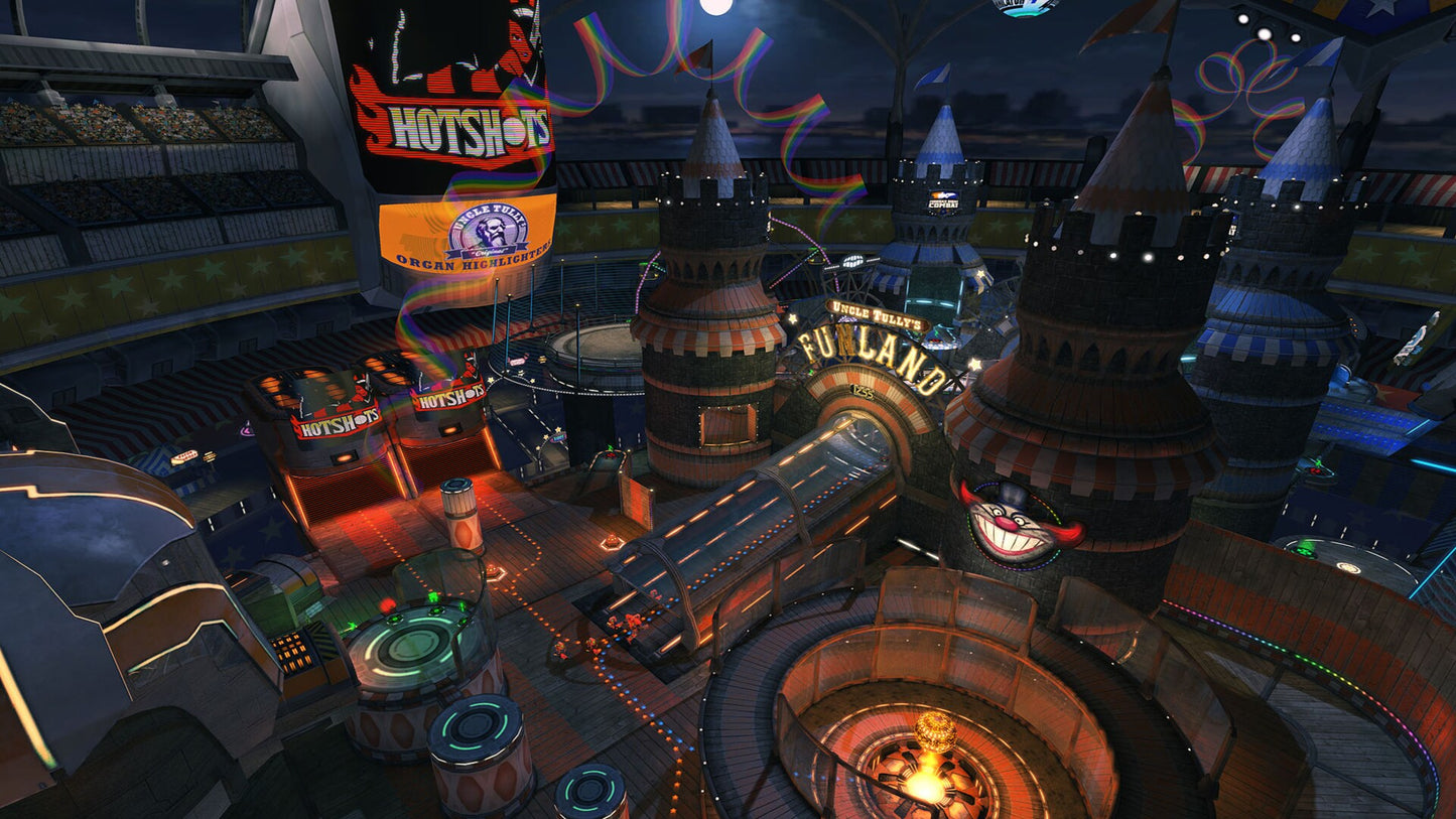 Monday Night Combat (PC) - Steam Key - GLOBAL   - Uber Entertainment [Email/Instant Delivery]