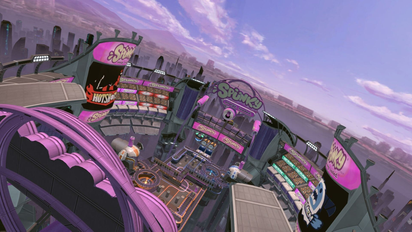 Monday Night Combat (PC) - Steam Key - GLOBAL   - Uber Entertainment [Email/Instant Delivery]