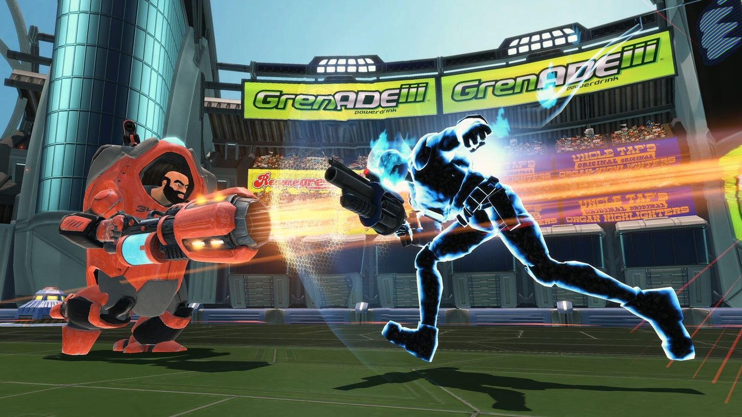 Monday Night Combat (PC) - Steam Key - GLOBAL   - Uber Entertainment [Email/Instant Delivery]