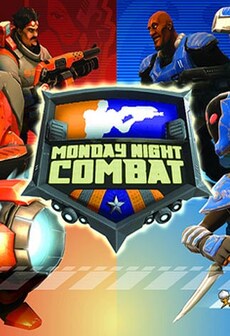 Monday Night Combat (PC) - Steam Key - GLOBAL   - Uber Entertainment [Email/Instant Delivery]
