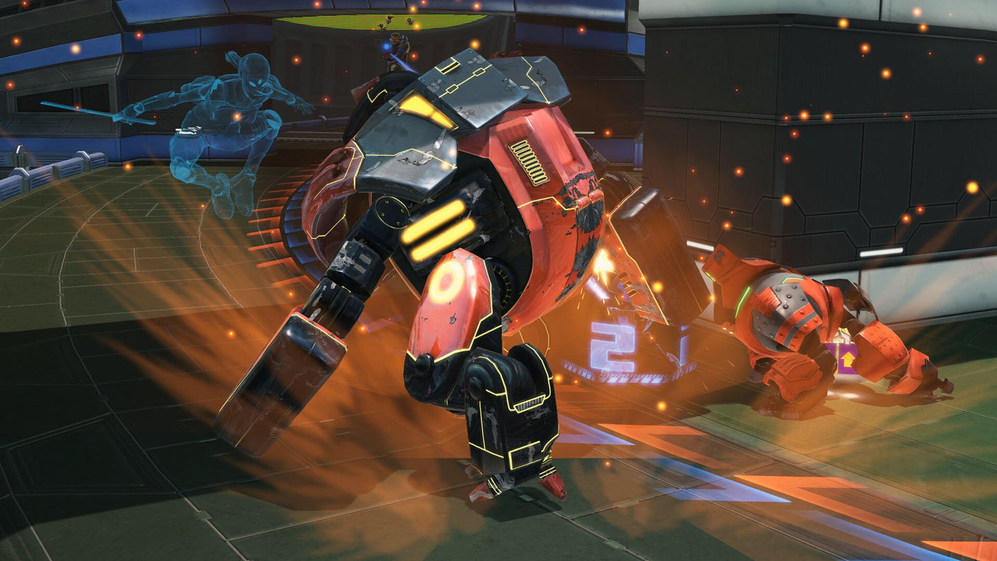 Monday Night Combat (PC) - Steam Key - GLOBAL   - Uber Entertainment [Email/Instant Delivery]