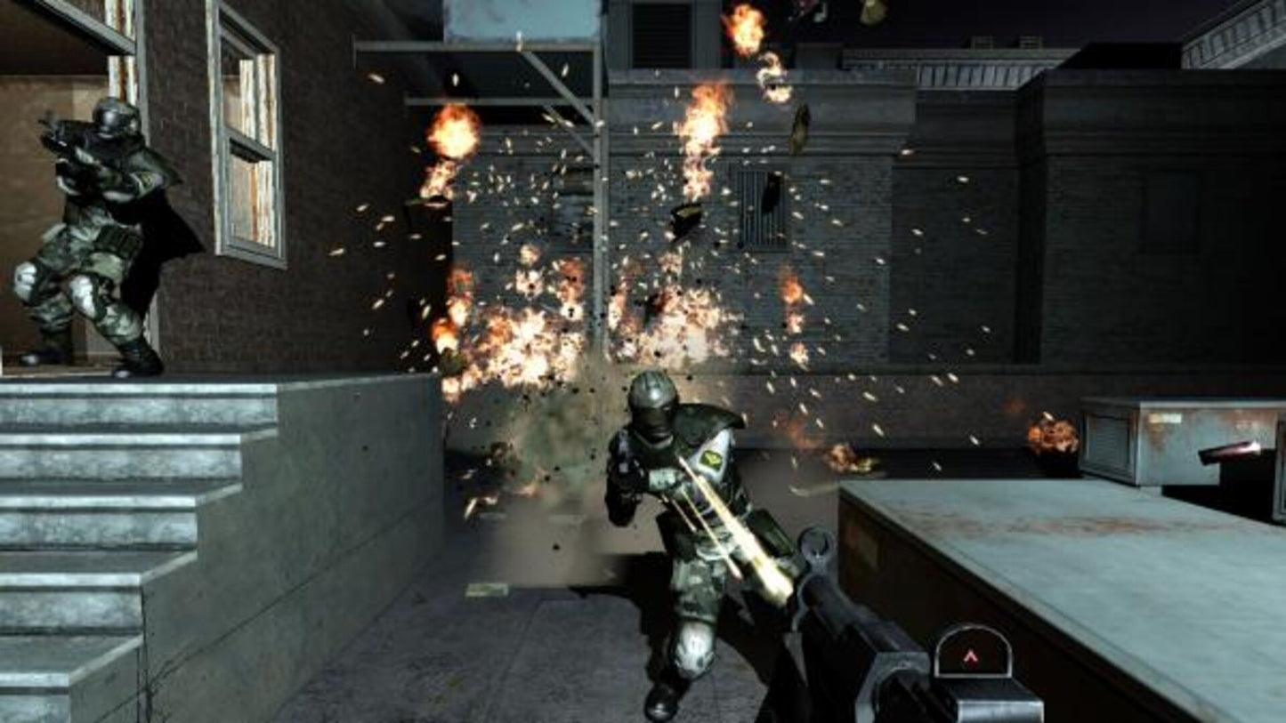 F.E.A.R. (PC) - Steam Key - GLOBAL   - Warner Bros. Interactive Entertainment [Email/Instant Delivery]