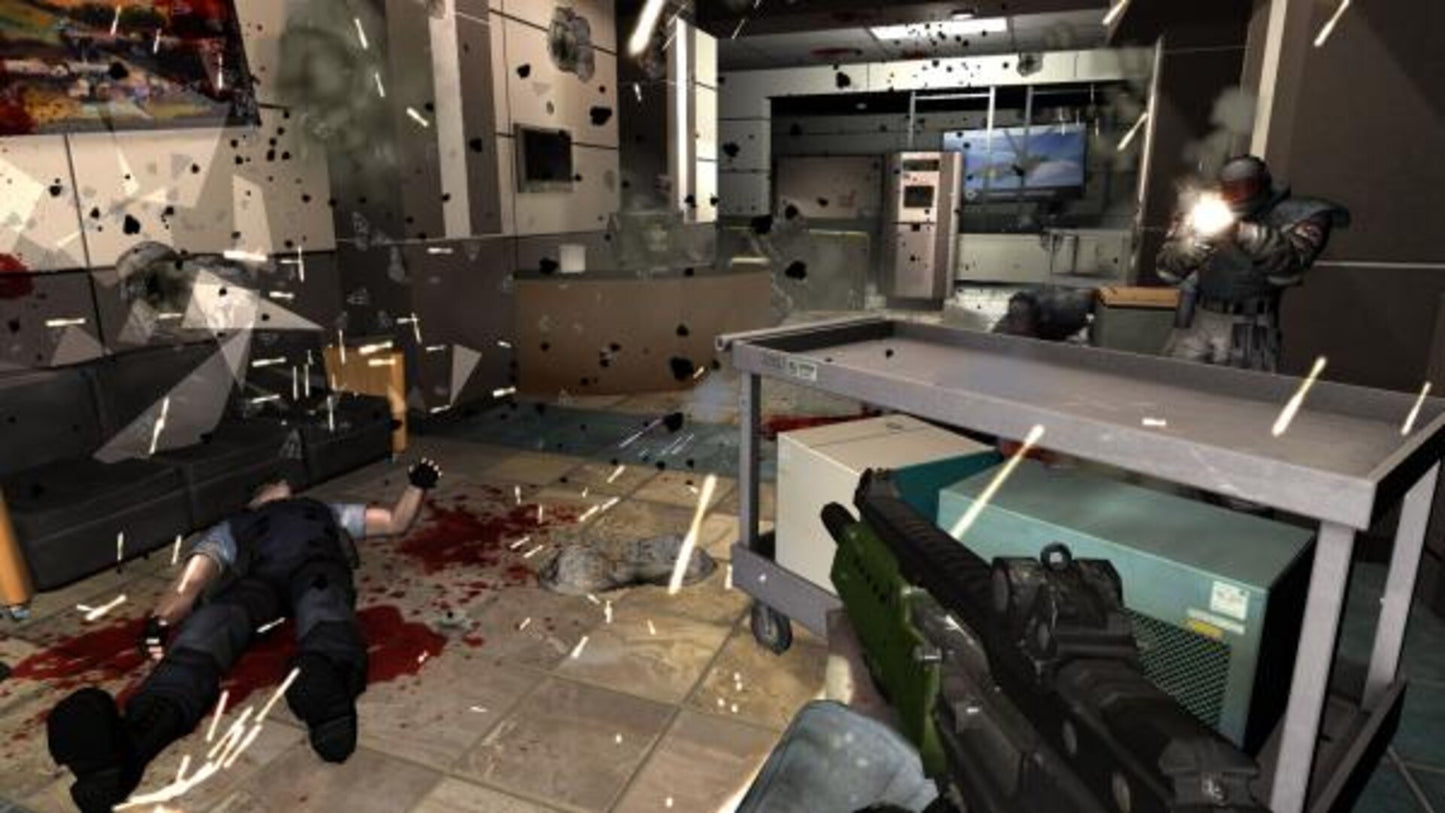 F.E.A.R. | Platinum Edition (PC) - Steam Key - GLOBAL   - Warner Bros. Interactive Entertainment [Email/Instant Delivery]