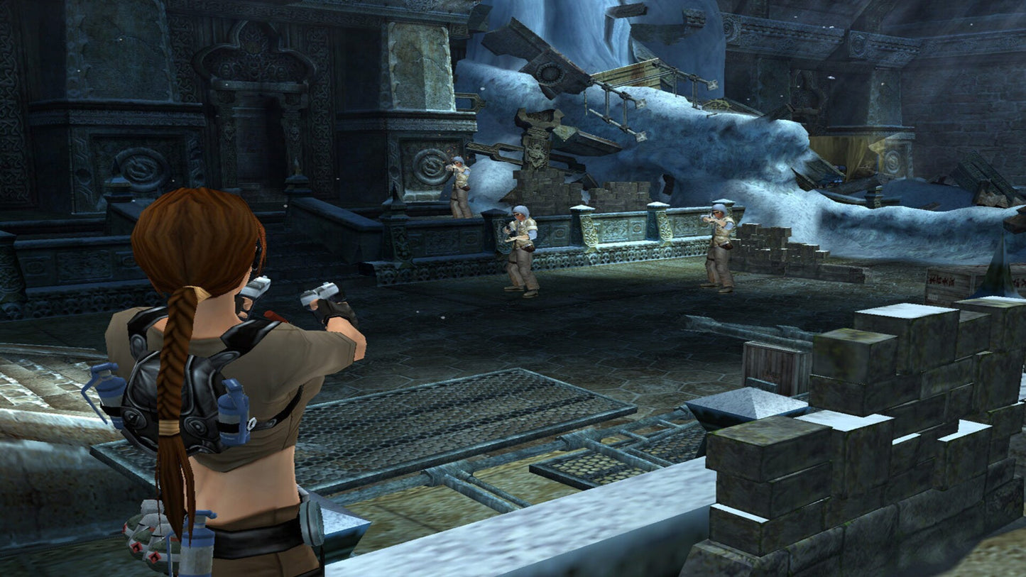 Tomb Raider: Legend (PC) - Steam Key - GLOBAL   - SQUARE ENIX [Email/Instant Delivery]