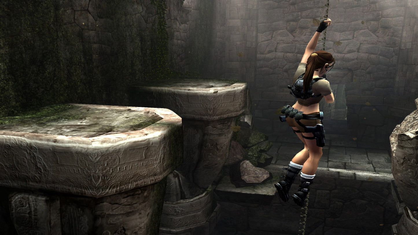 Tomb Raider: Legend (PC) - Steam Key - GLOBAL   - SQUARE ENIX [Email/Instant Delivery]