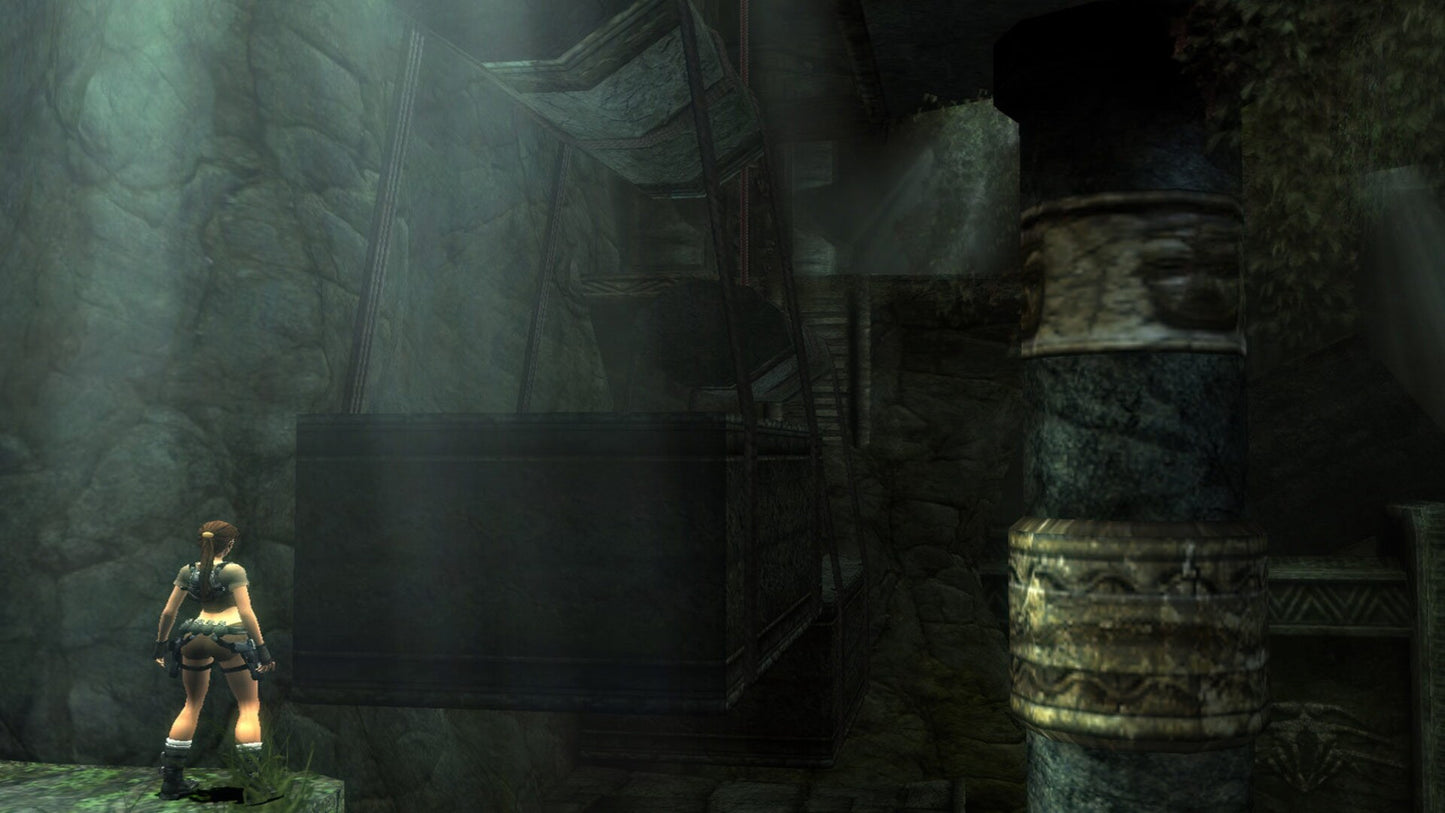 Tomb Raider: Legend (PC) - Steam Key - GLOBAL   - SQUARE ENIX [Email/Instant Delivery]