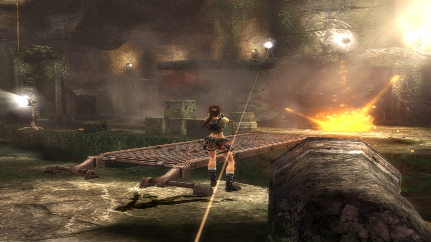 Tomb Raider: Legend (PC) - Steam Key - GLOBAL   - SQUARE ENIX [Email/Instant Delivery]