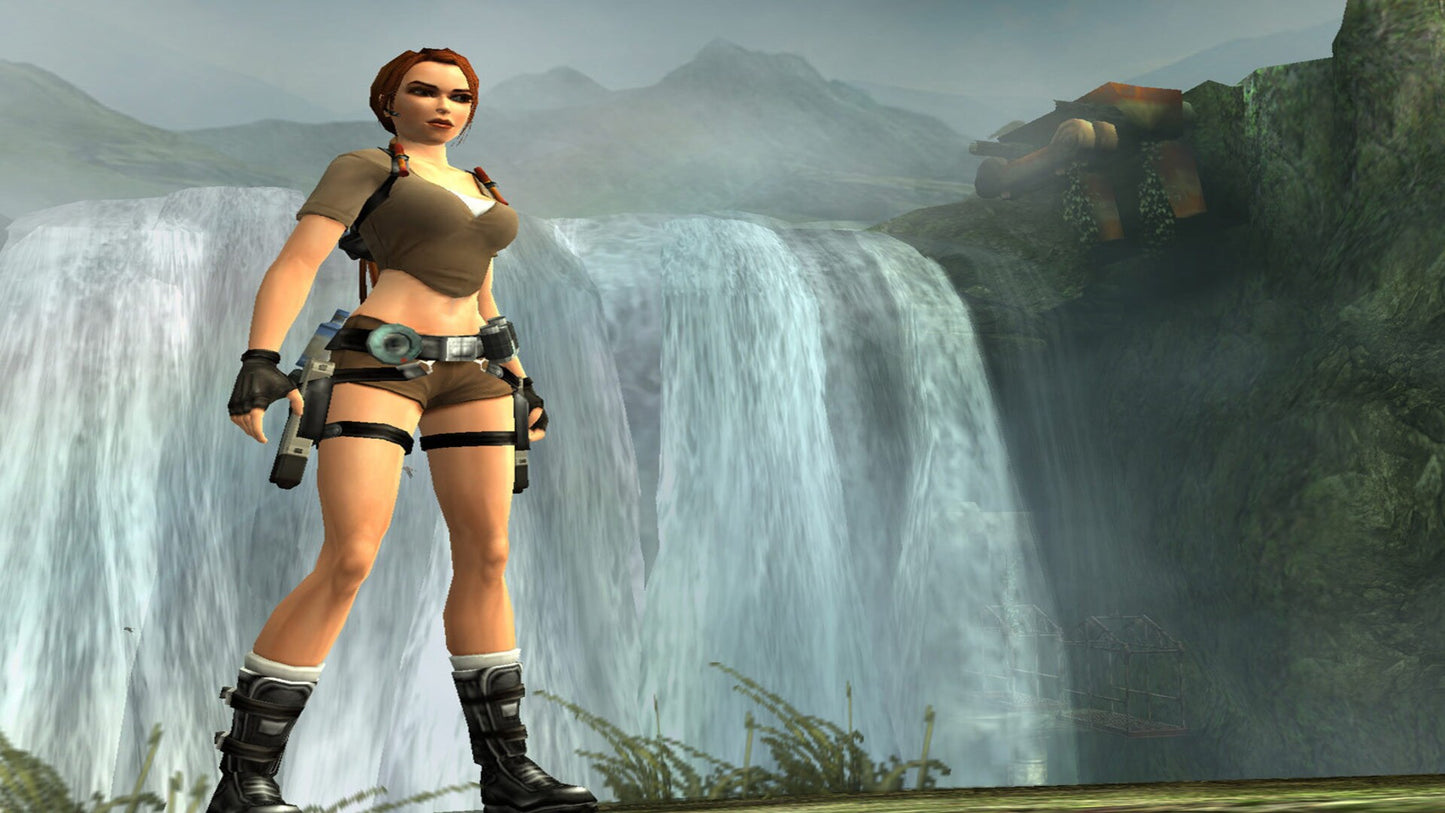 Tomb Raider: Legend (PC) - Steam Key - GLOBAL   - SQUARE ENIX [Email/Instant Delivery]