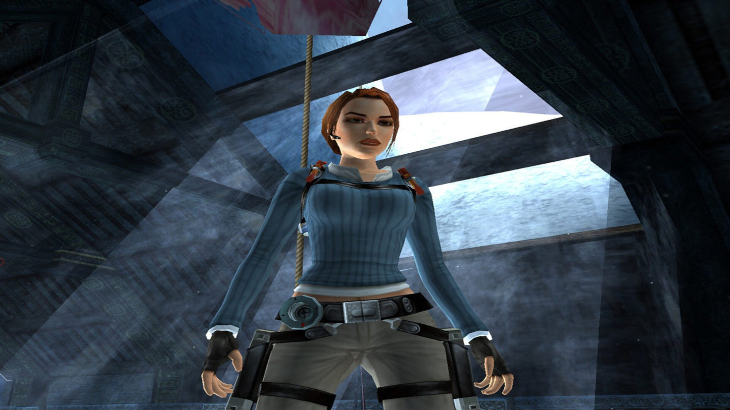 Tomb Raider: Legend (PC) - Steam Key - GLOBAL   - SQUARE ENIX [Email/Instant Delivery]