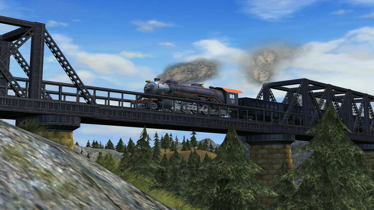 Sid Meier's Railroads! (PC) - GOG.COM Key - GLOBAL   - 2K Games [Email/Instant Delivery]
