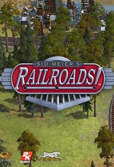 Sid Meier's Railroads! (PC) - GOG.COM Key - GLOBAL   - 2K Games [Email/Instant Delivery]