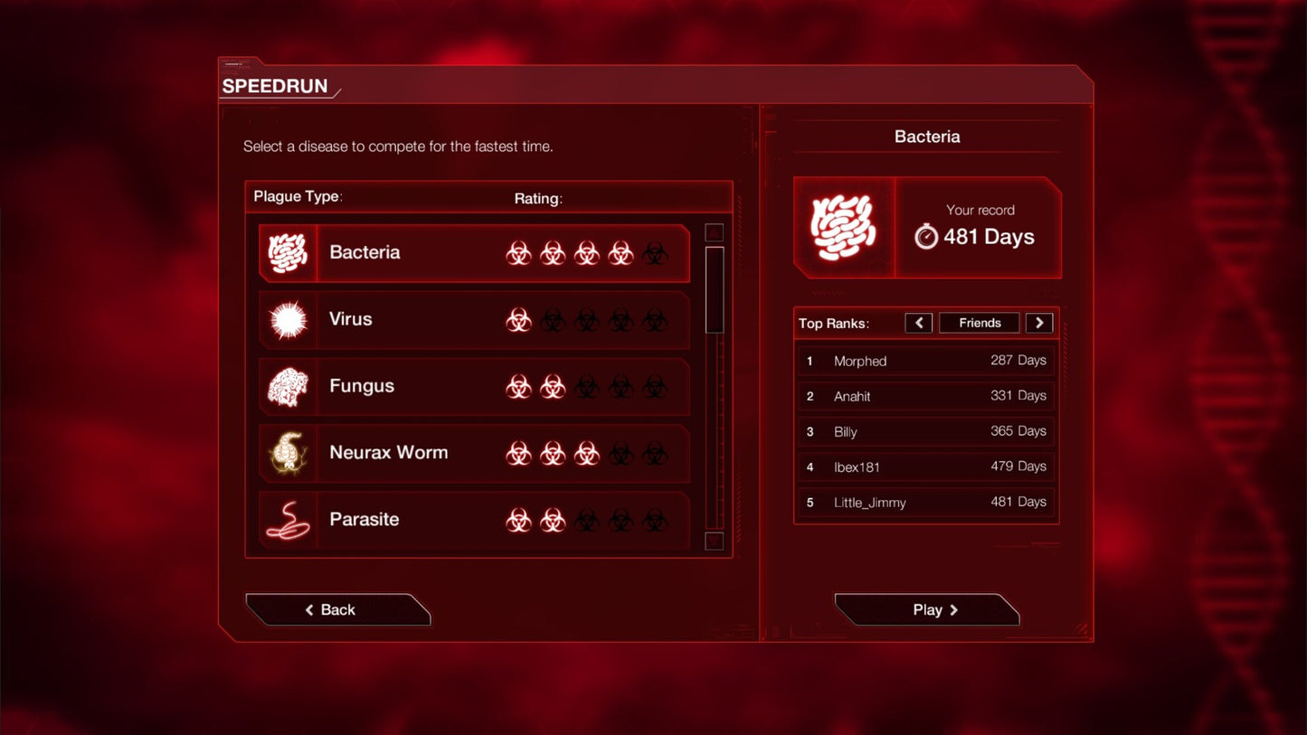 Plague Inc: Evolved Steam Gift GLOBAL   - Ndemic Creations [Email/Instant Delivery]