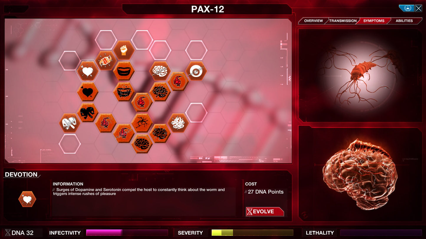 Plague Inc: Evolved Steam Gift GLOBAL   - Ndemic Creations [Email/Instant Delivery]