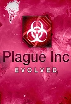 Plague Inc: Evolved Steam Gift GLOBAL   - Ndemic Creations [Email/Instant Delivery]