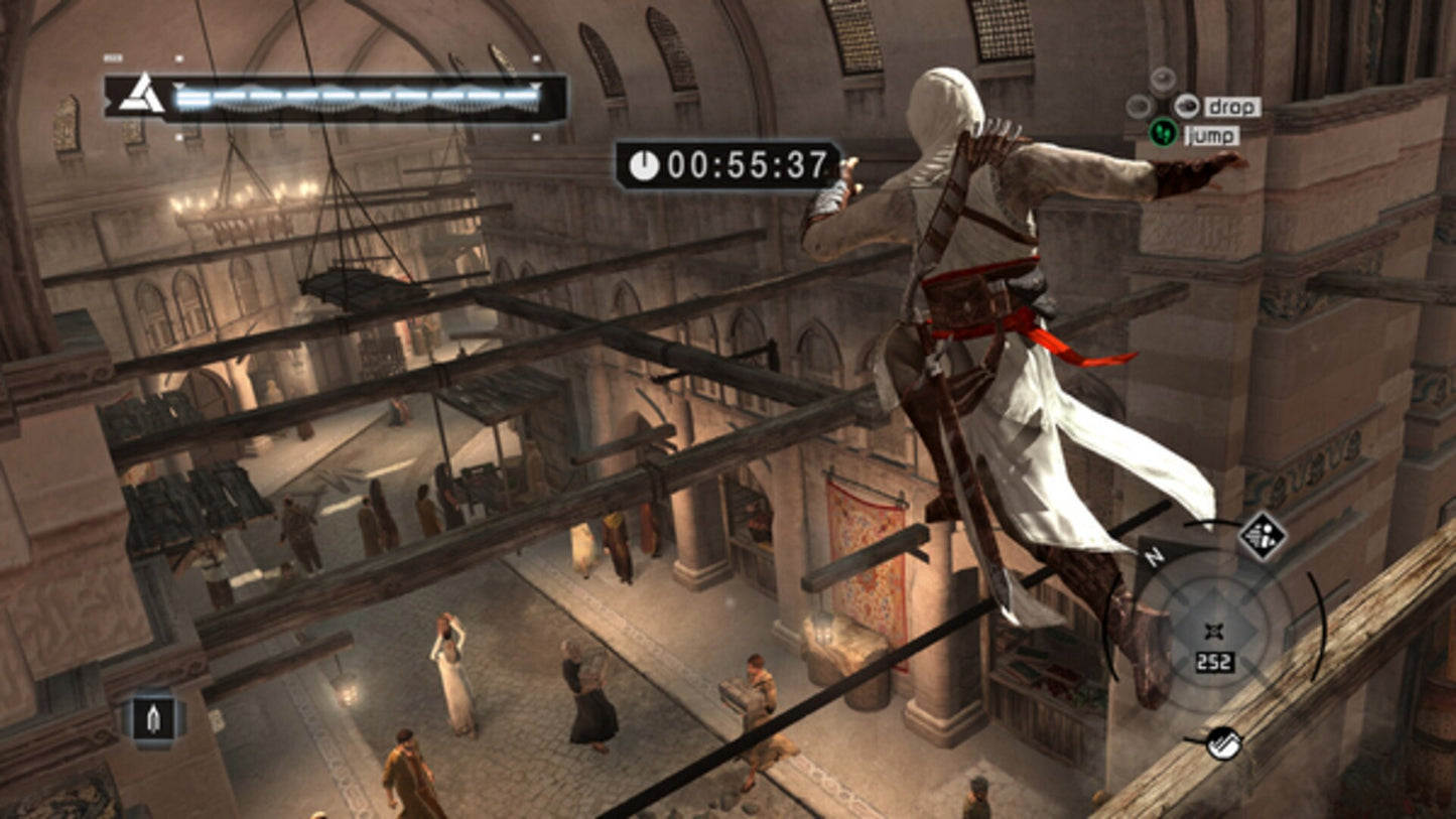 Assassin's Creed: Director's Cut Edition Ubisoft Connect Key GLOBAL  [Email/Instant Delivery]