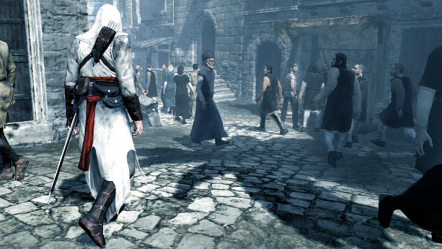 Assassin's Creed: Director's Cut Edition Ubisoft Connect Key GLOBAL  [Email/Instant Delivery]