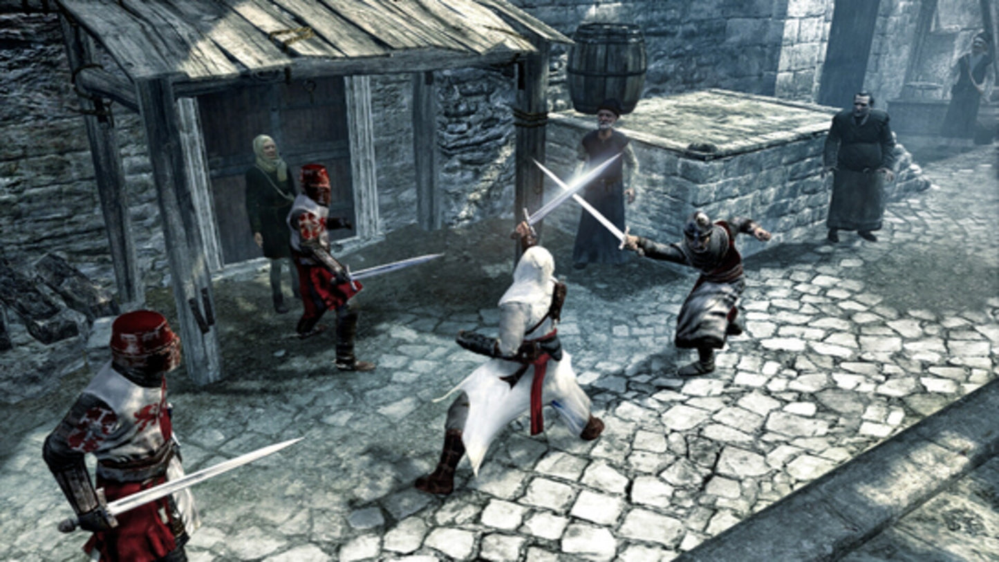Assassin's Creed: Director's Cut Edition Ubisoft Connect Key GLOBAL  [Email/Instant Delivery]