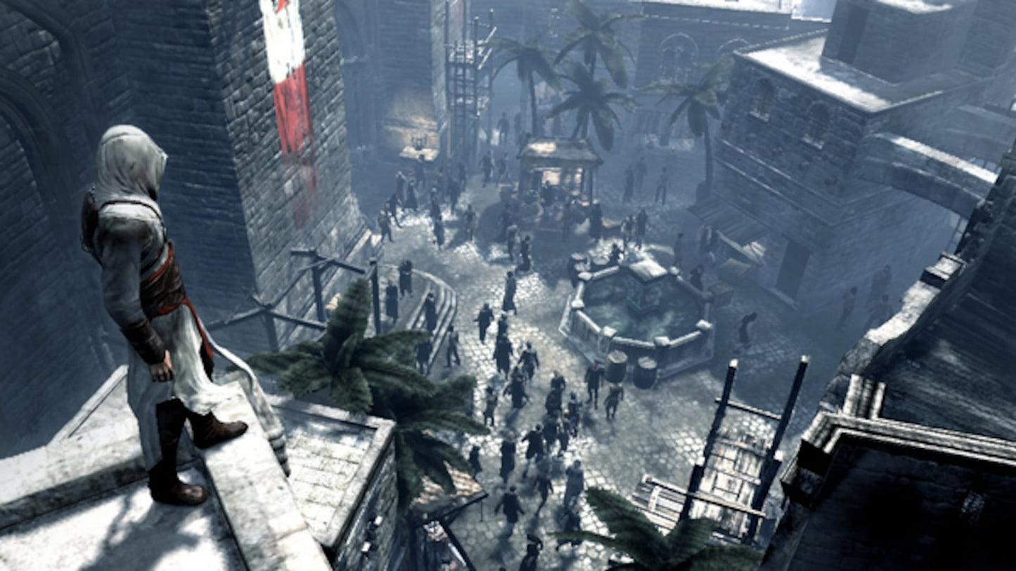 Assassin's Creed: Director's Cut Edition (PC) - Ubisoft Connect Key - GLOBAL (ENG ONLY)  [Email/Instant Delivery]