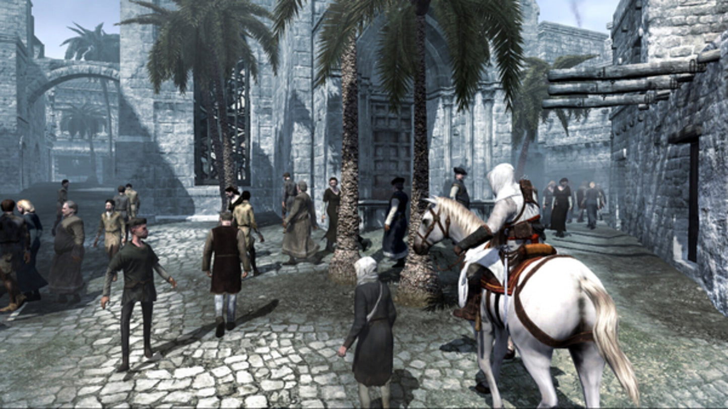 Assassin's Creed: Director's Cut Edition Ubisoft Connect Key GLOBAL  [Email/Instant Delivery]