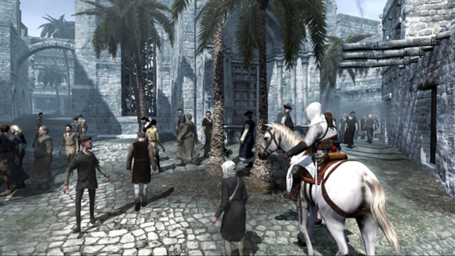 Assassin's Creed: Director's Cut Edition (PC) - Ubisoft Connect Key - GLOBAL (ENG ONLY)  [Email/Instant Delivery]