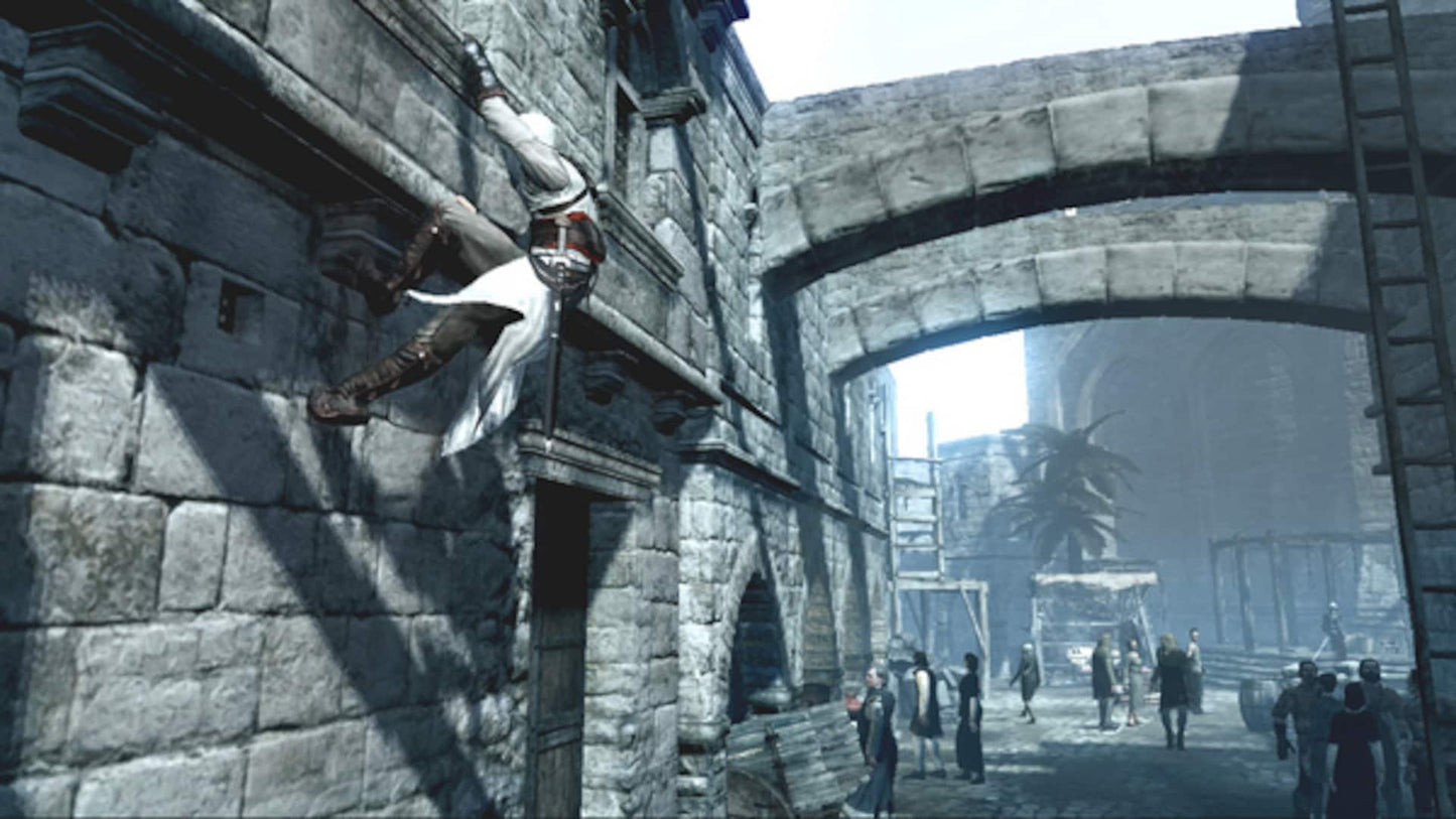 Assassin's Creed: Director's Cut Edition (PC) - Ubisoft Connect Key - GLOBAL (ENG ONLY)  [Email/Instant Delivery]