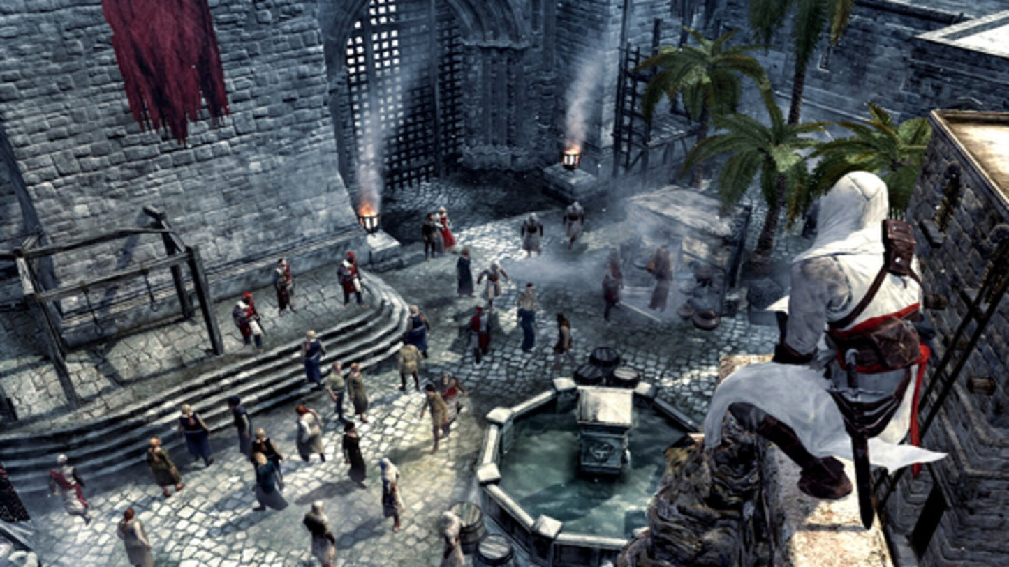 Assassin's Creed: Director's Cut Edition (PC) - Ubisoft Connect Key - GLOBAL (ENG ONLY)  [Email/Instant Delivery]