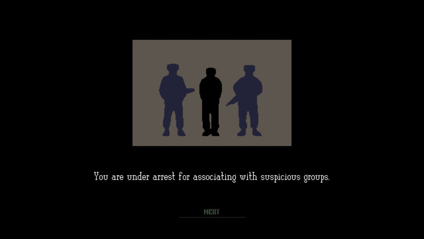 Papers, Please Steam Key GLOBAL   - 3909 [Email/Instant Delivery]