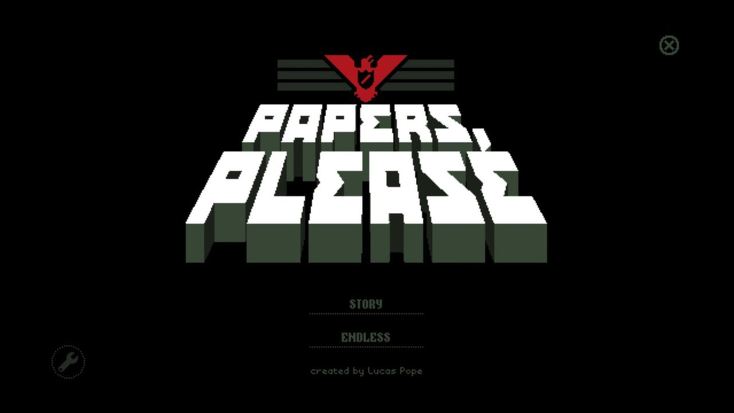 Papers, Please Steam Key GLOBAL   - 3909 [Email/Instant Delivery]
