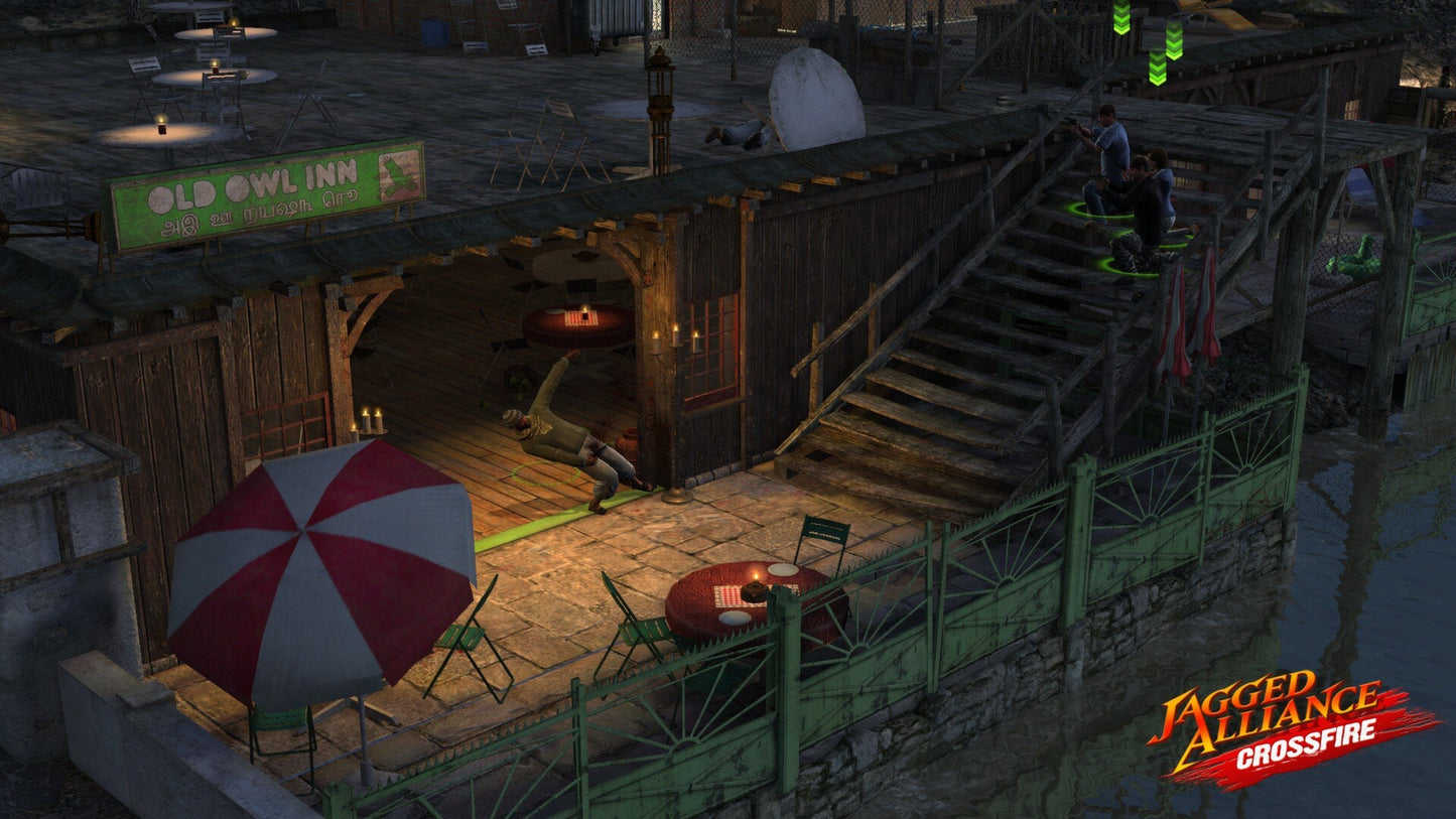 Jagged Alliance Collection Steam Key GLOBAL  [Email/Instant Delivery]