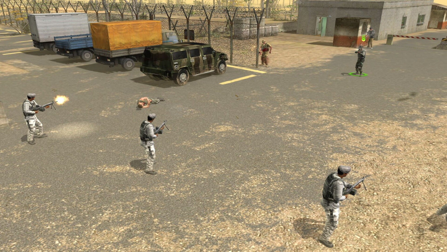 Jagged Alliance Collection Steam Key GLOBAL  [Email/Instant Delivery]