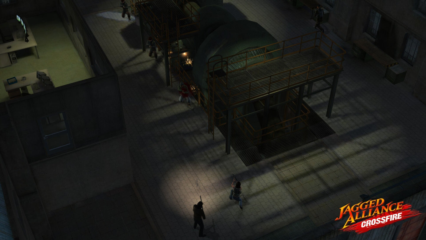 Jagged Alliance Collection Steam Key GLOBAL  [Email/Instant Delivery]