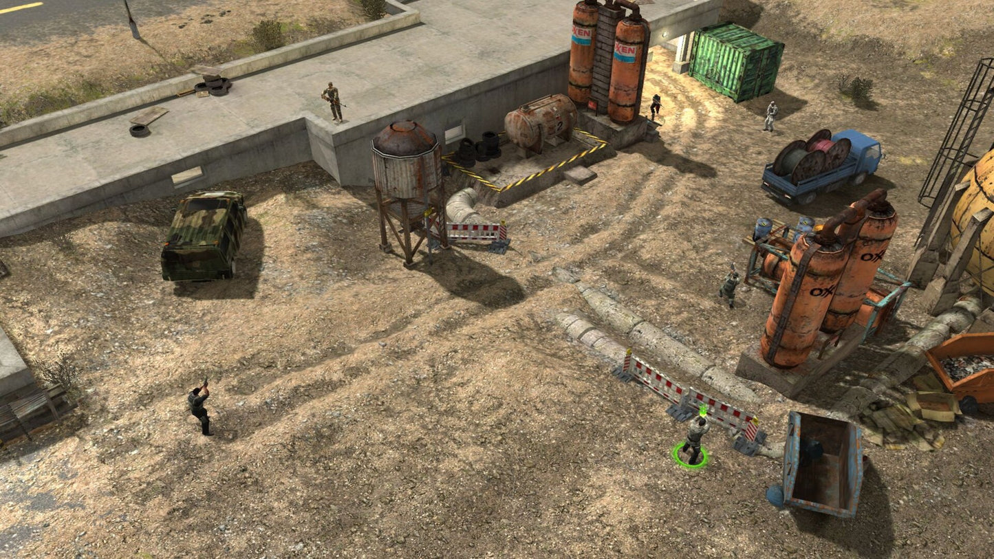 Jagged Alliance Collection Steam Key GLOBAL  [Email/Instant Delivery]