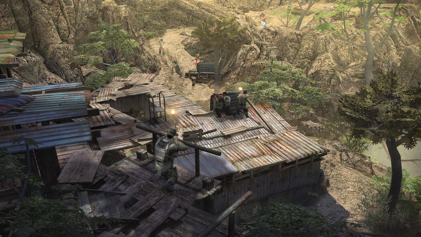 Jagged Alliance Collection Steam Key GLOBAL  [Email/Instant Delivery]