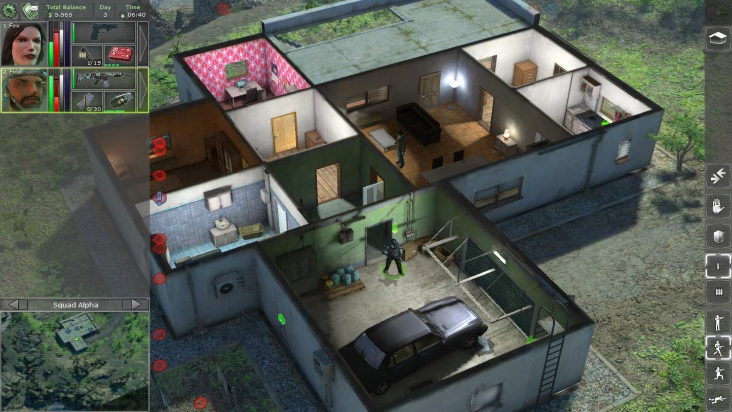 Jagged Alliance Collection Steam Key GLOBAL  [Email/Instant Delivery]