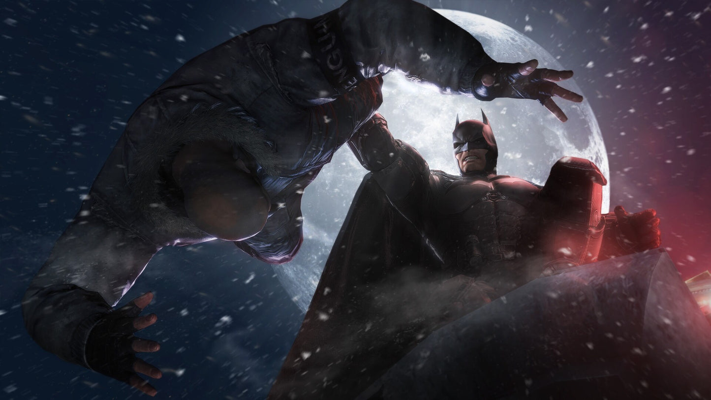 Batman: Arkham Origins - Season Pass (PC) - Steam Key - GLOBAL   - Warner Bros. Interactive Entertainment [Email/Instant Delivery]