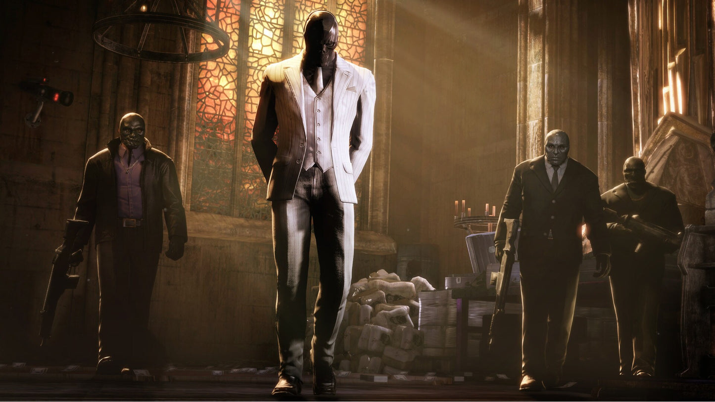 Batman: Arkham Origins - Season Pass (PC) - Steam Key - GLOBAL   - Warner Bros. Interactive Entertainment [Email/Instant Delivery]