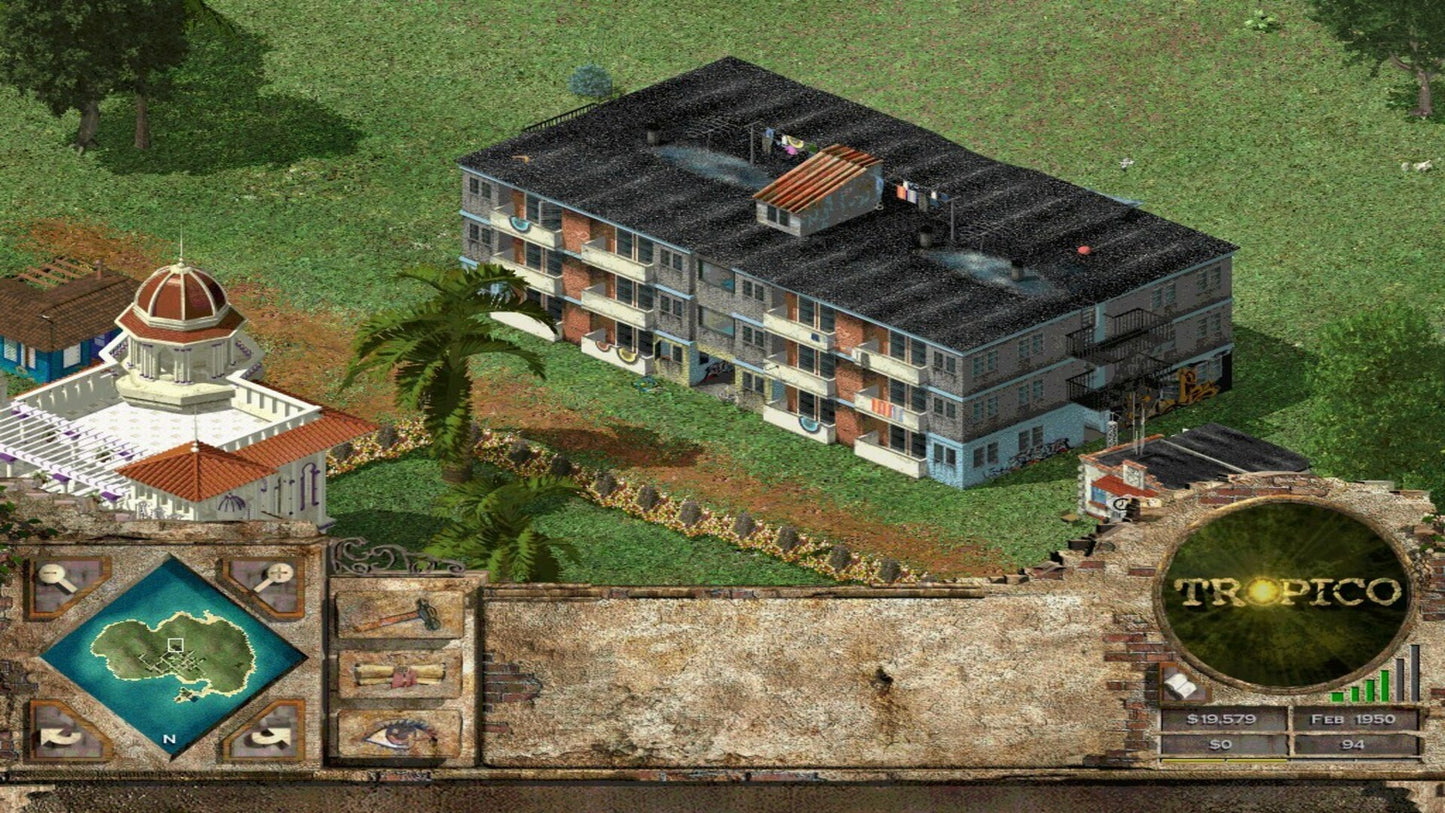 Tropico Reloaded (PC) - Steam Key - GLOBAL   - Kalypso Media Digital [Email/Instant Delivery]