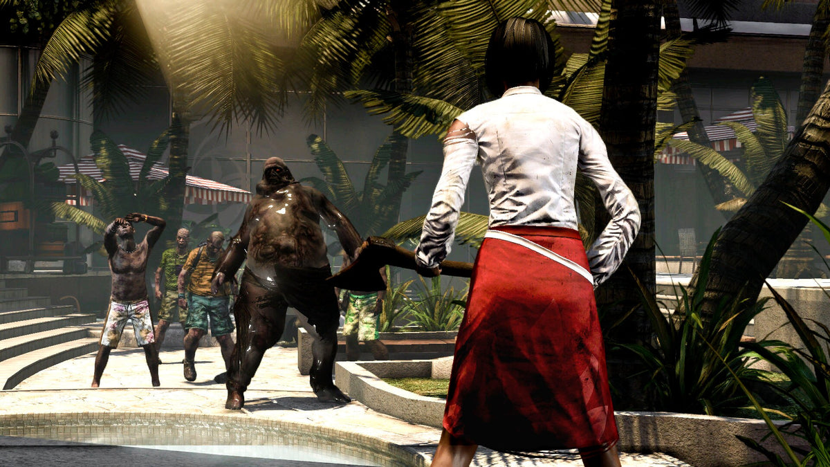 Dead Island: Game of the Year Edition (PC) - Steam Key - GLOBAL   - Deep Silver [Email/Instant Delivery]