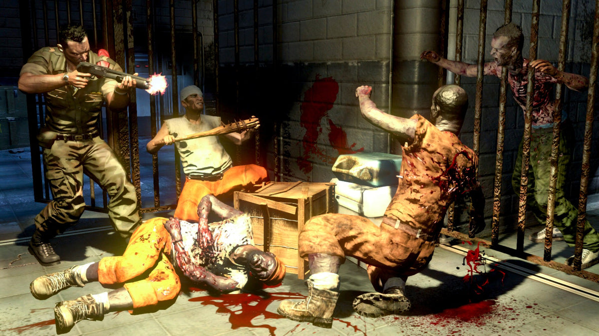 Dead Island: Game of the Year Edition (PC) - Steam Key - GLOBAL   - Deep Silver [Email/Instant Delivery]
