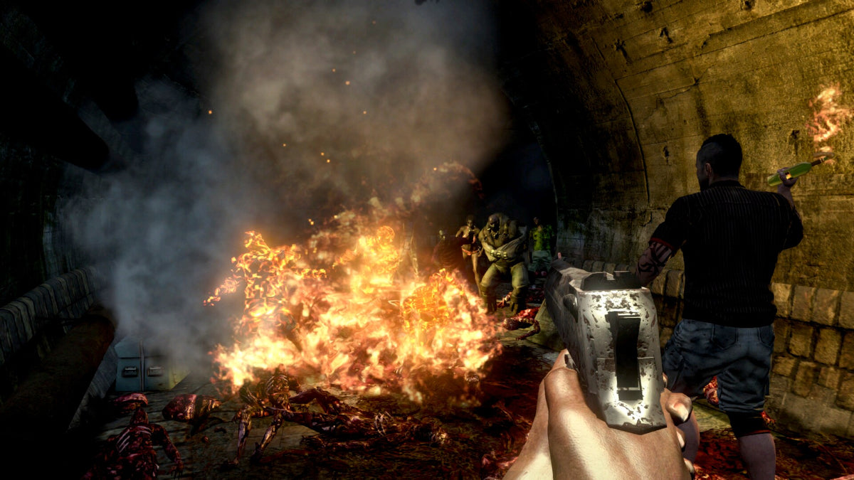 Dead Island: Game of the Year Edition (PC) - Steam Key - GLOBAL   - Deep Silver [Email/Instant Delivery]