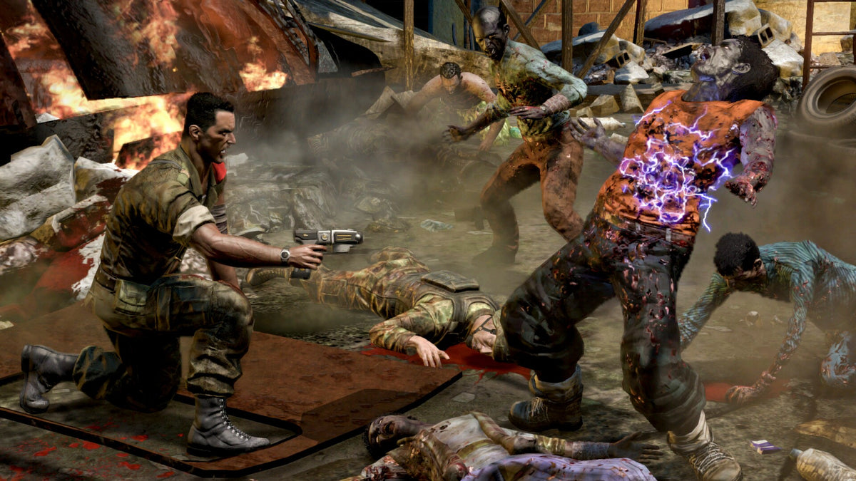 Dead Island: Game of the Year Edition (PC) - Steam Key - GLOBAL   - Deep Silver [Email/Instant Delivery]
