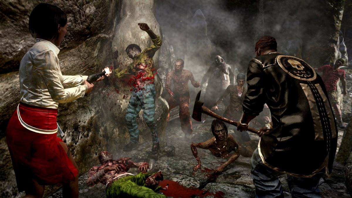 Dead Island: Game of the Year Edition (PC) - Steam Key - GLOBAL   - Deep Silver [Email/Instant Delivery]